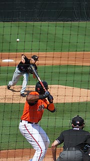 [photo, Bowie Baysox vs. Akron Rubberducks, Prince George's Stadium, Bowie, Maryland]