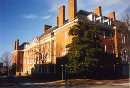 [photo, House Office Building, 6 Bladen St., Annapolis, Maryland]