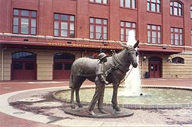 [photo, Canal Place Heritage Area, C&O Canal National Historical Park, 13 Canal St., Cumberland, Maryland]