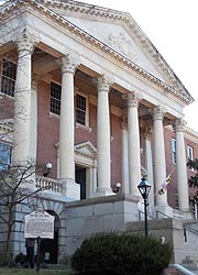 [photo, State House, Annapolis, Maryland]