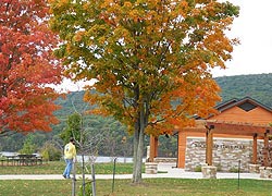 [photo, Rocky Gap State Park, Flintstone (Allegany County), Maryland]