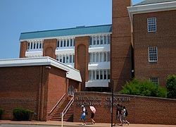 [photo, Arundel Center, 44 Calvert St., Annapolis, Maryland]