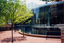 [photo, Anne Arundel County Courthouse (from Shaw St.), Annapolis, Maryland]