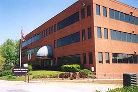 [photo, Carroll County Board of Education, 125 North Court St., Westminster, Maryland]