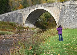 [photo, Casselman River Bridge, Grantsville (Garrett County), Maryland]