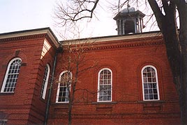 [photo, Harford County Courthouse, 20 West Courtland St., Bel Air, Maryland]