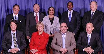 [photo, Montgomery County Council, Rockville, Maryland]