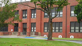 [photo, Somerset County Office Complex, 11916 Somerset Ave., Princess Anne, Maryland]