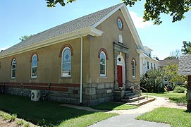 [Town Office & Community Center, 100 Main St., Betterton, Maryland]