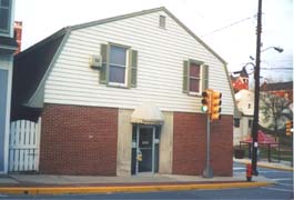 [photo, City Hall, 1 West Potomac St., Brunswick, Maryland]