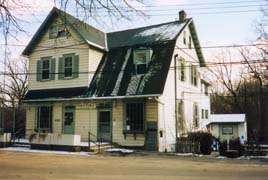 [photo, Town Office, Penn Place Building, 4600 Waverly Ave., Garrett Park, Maryland]