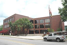 [Government Office Building, 125 North Division St., Salisbury, Maryland]