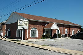 [Town Hall, Sharptown, Maryland]