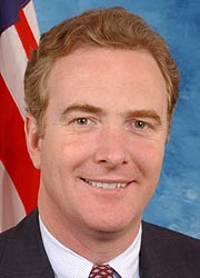 [photo, Christopher Van Hollen, Jr., U.S. Senator, Maryland]